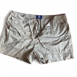 Stylish Gray Women's Shorts